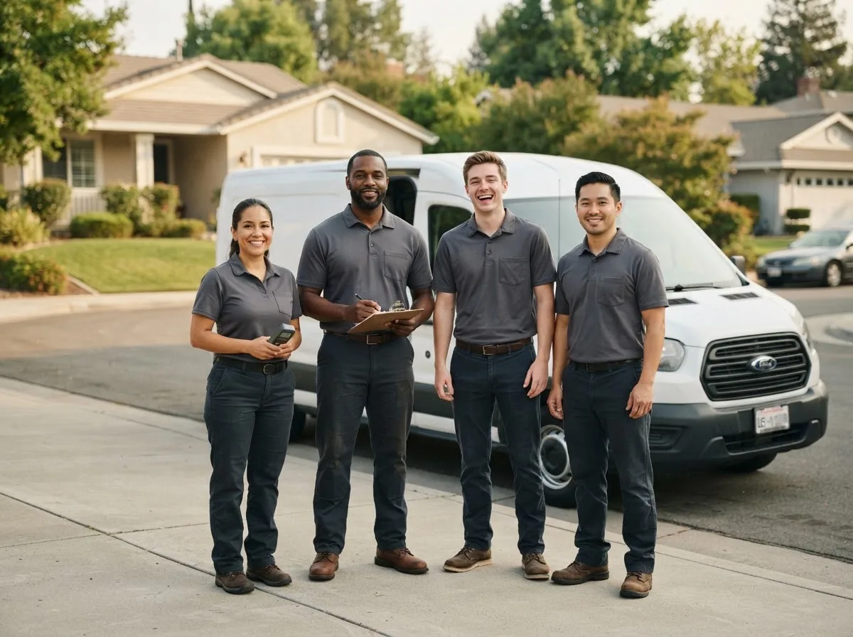 Licensed water damage restoration technician near Westmorland, CA